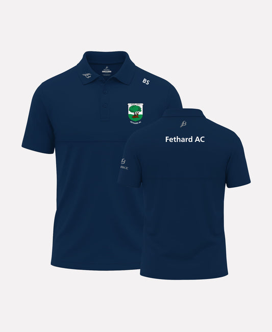Fethard AC FORTIS Polo Shirt (Navy)