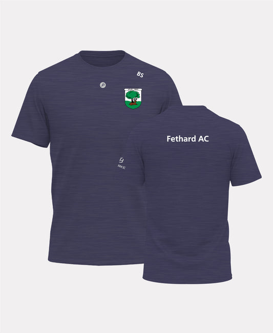 Fethard AC SORA T-Shirt (Navy)