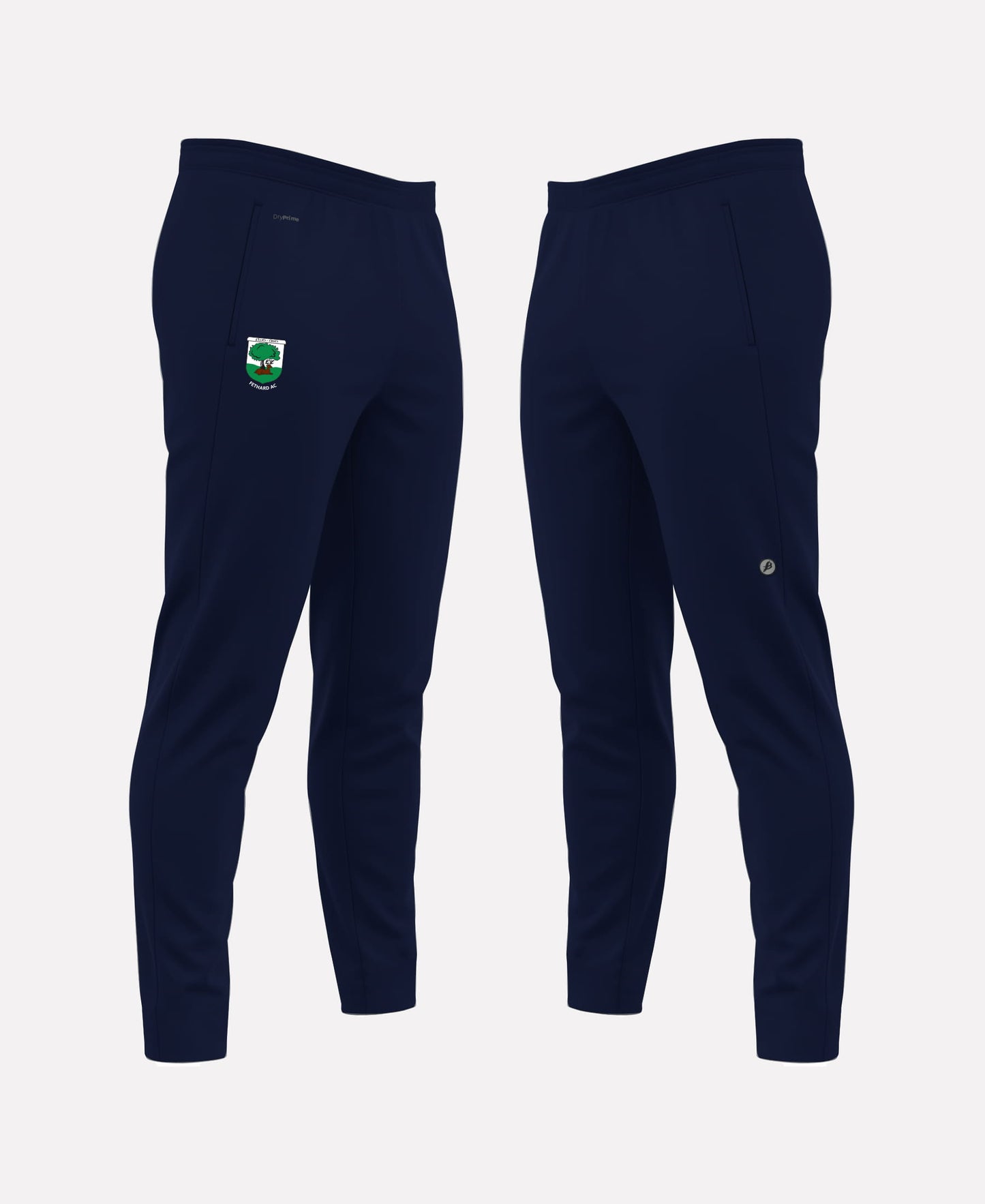 Fethard AC TEASRA Joggers (Navy)