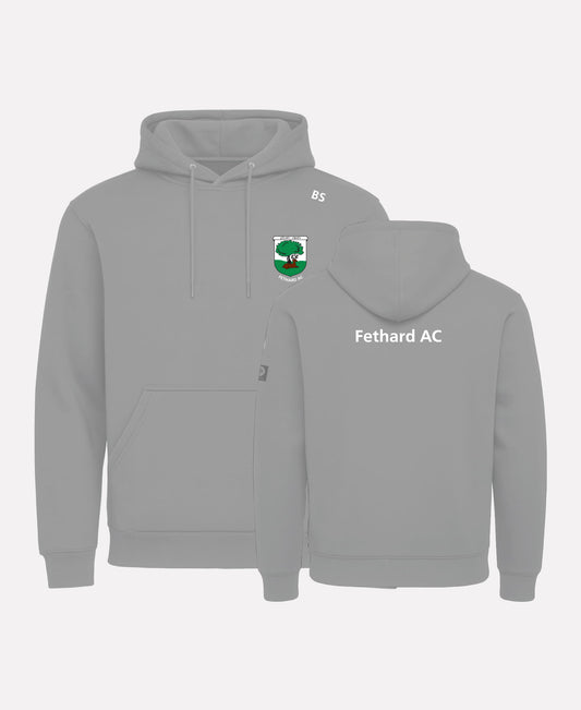 Fethard AC TEASRA Pullover Hoodie (Grey)