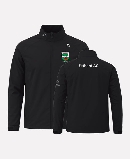 Fethard AC TEASRA Waterproof Jacket (Black)