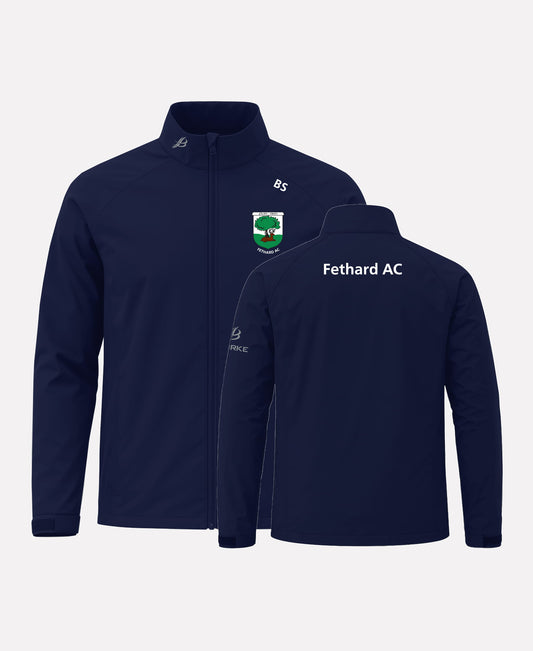 Fethard AC TEASRA Waterproof Jacket (Navy)