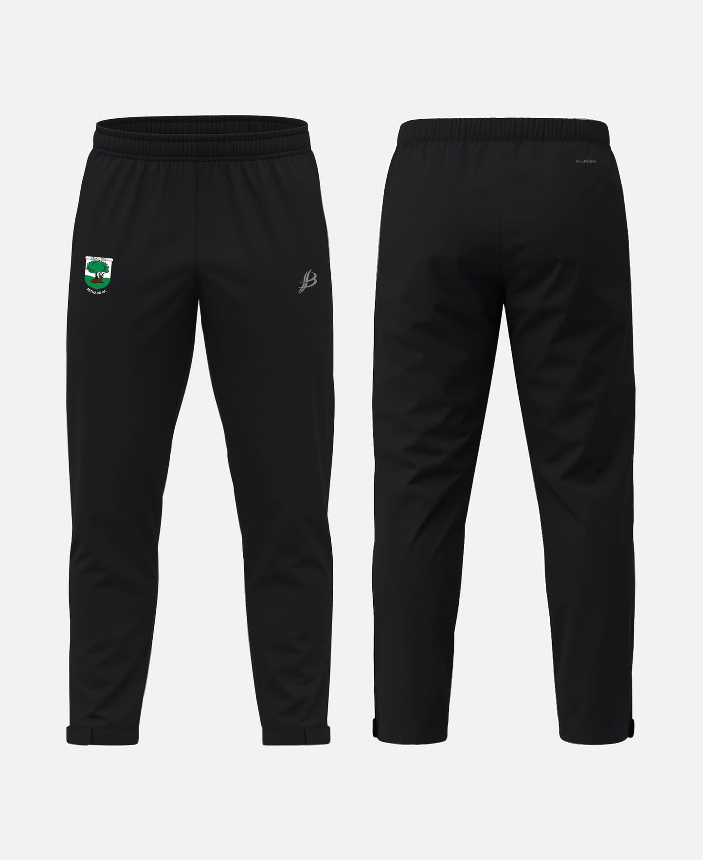 Fethard AC TEASRA Waterproof Pants (Black)
