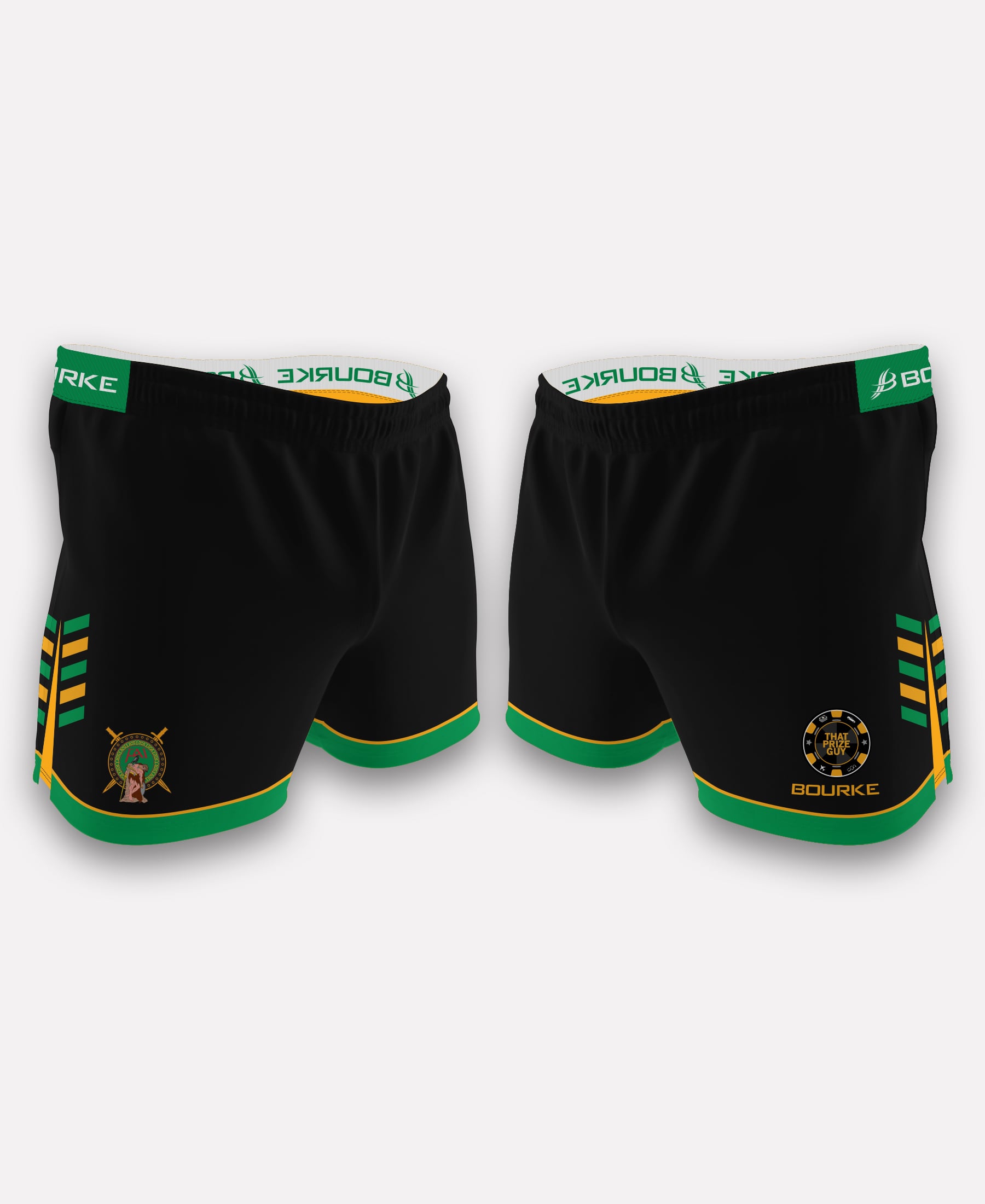 Fight Academy Ireland MMA Shorts 2024