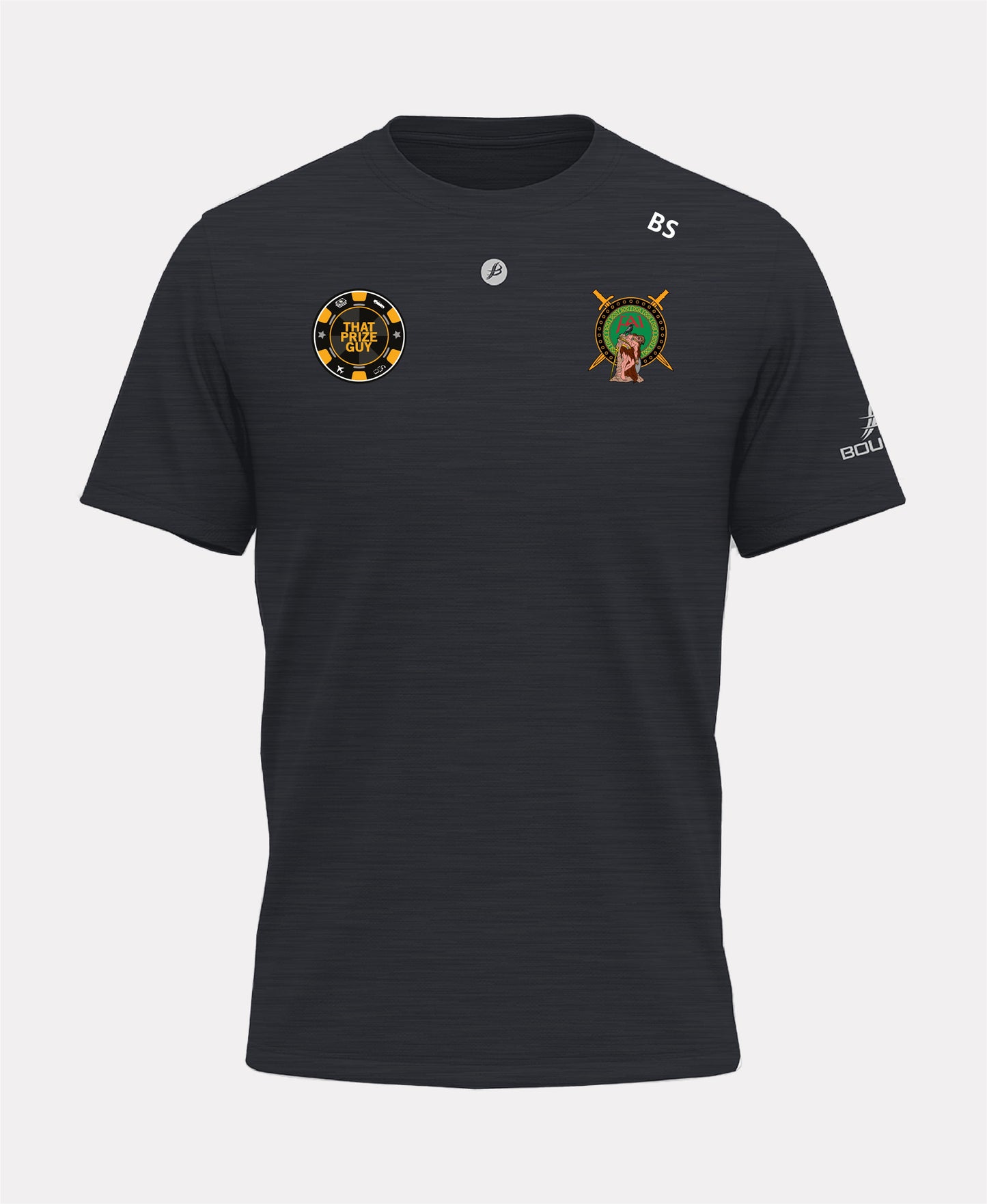Fight Academy Ireland SORA T-Shirt (Black)