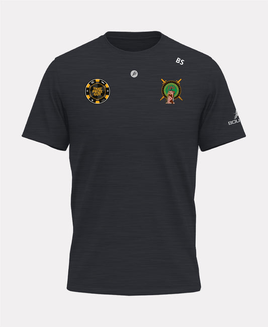 Fight Academy Ireland SORA T-Shirt (Black)