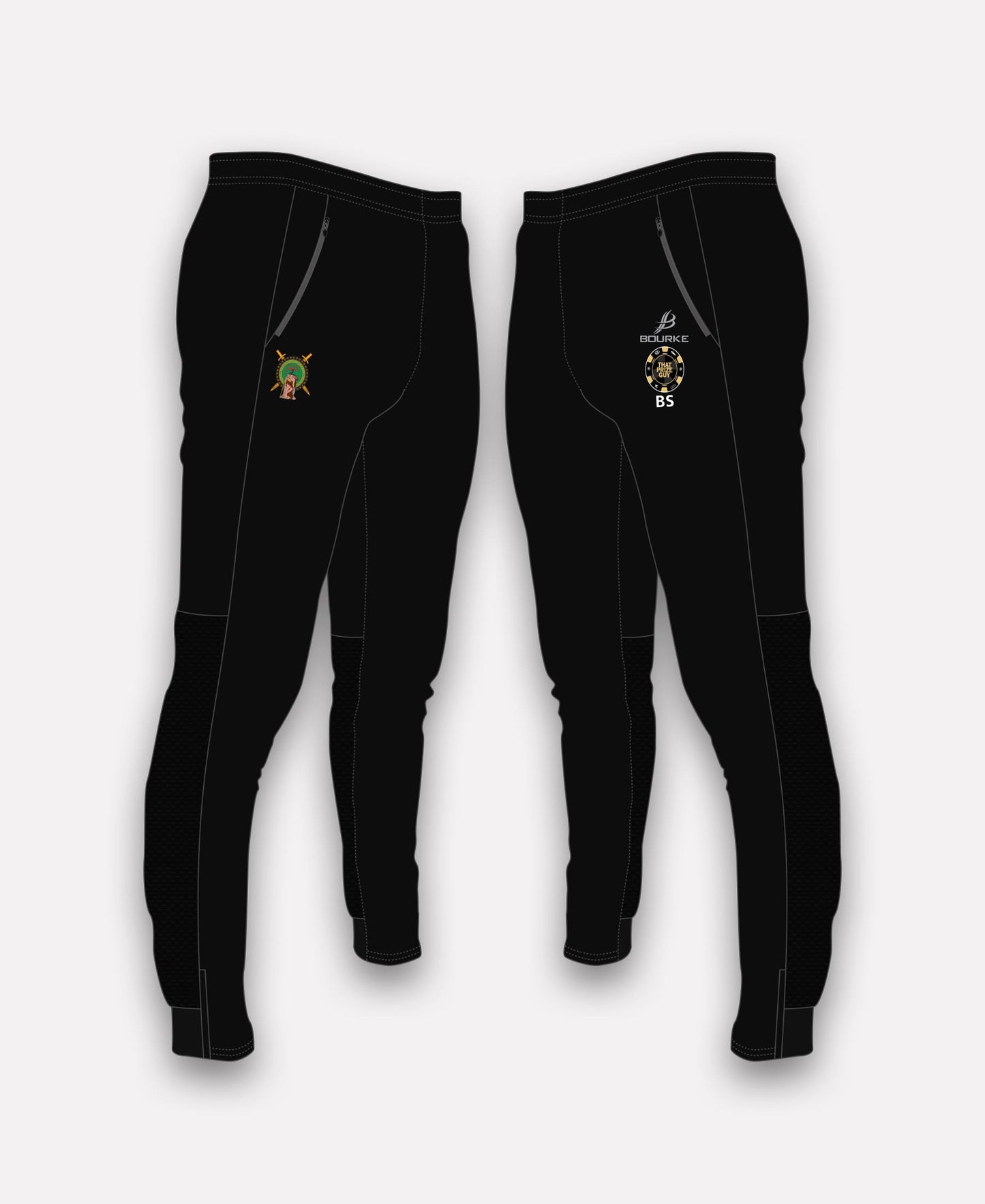 Fight Academy Ireland TACA Skinny Pants