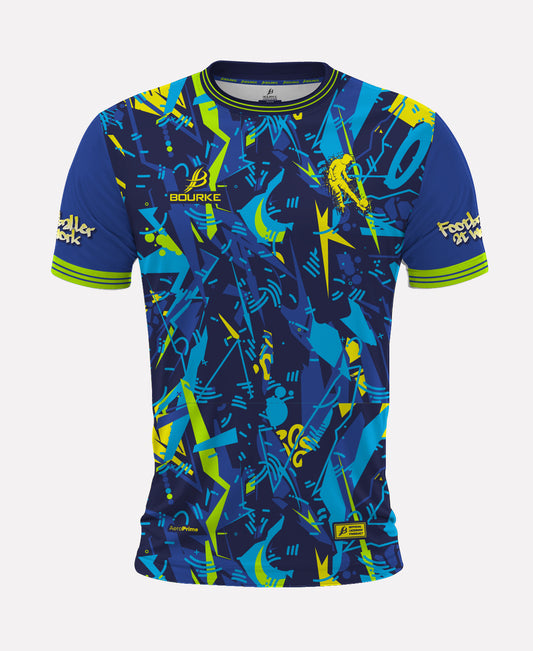 Footballer at Work Jersey 26
