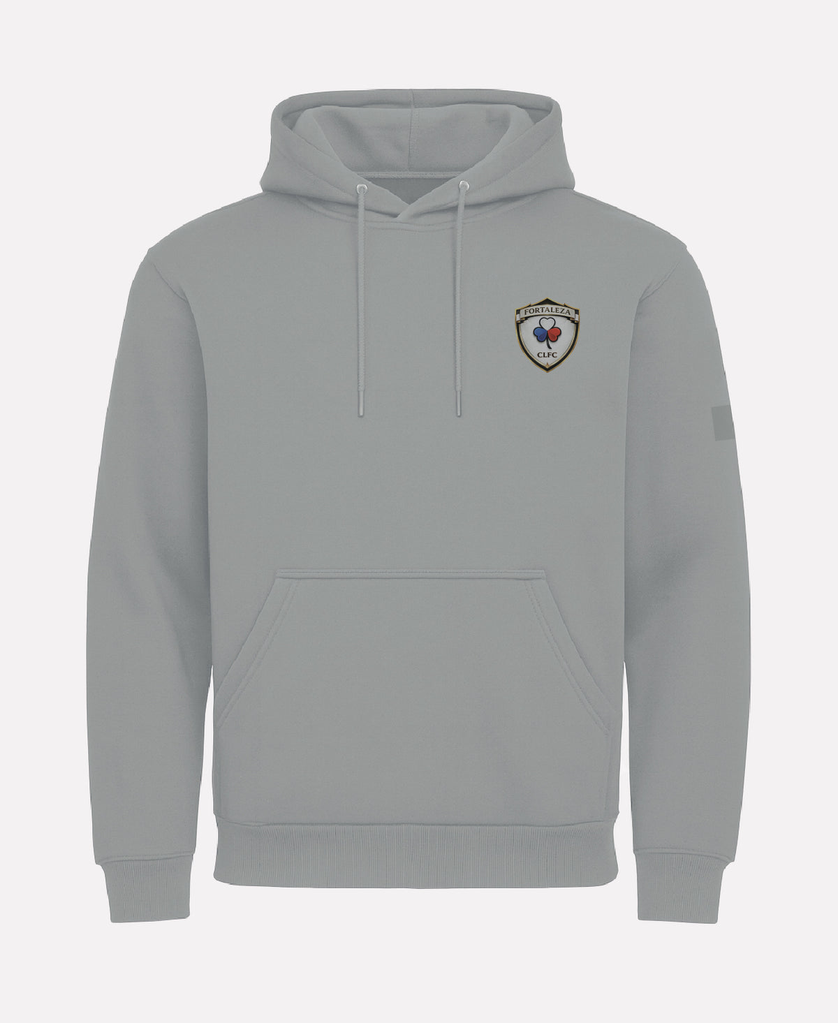 Fortaleza CLFC TEASRA Pullover Hoodie (Grey)