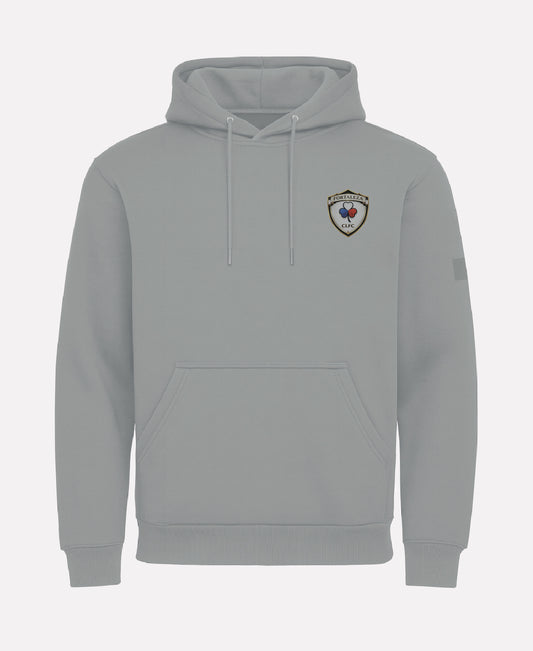 Fortaleza CLFC TEASRA Pullover Hoodie (Grey)