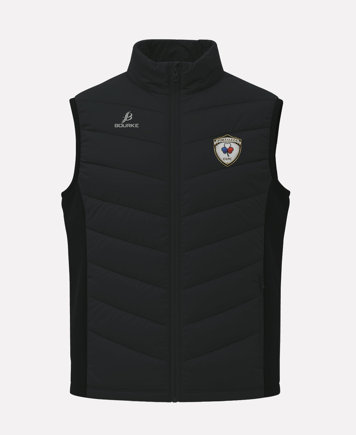 Fortaleza CLFC FORTIS Gilet (Black)