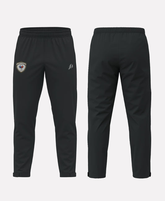 Fortaleza CLFC TEASRA Waterproof Pants (Black)