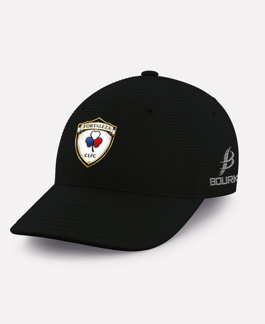 Fortaleza CLFC CROGA Baseball Cap (Black)
