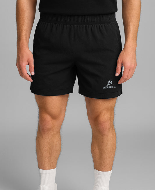 FORTIS Gym Shorts (Black)