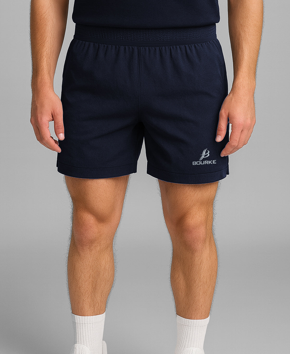 FORTIS Gym Shorts (Navy)