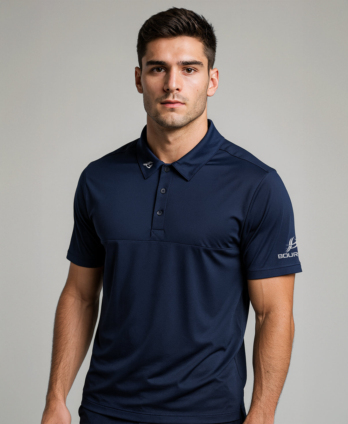 FORTIS Polo Shirt (Navy)