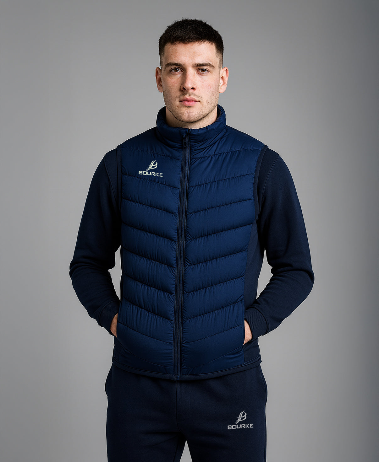 FORTIS Gilet (Navy)