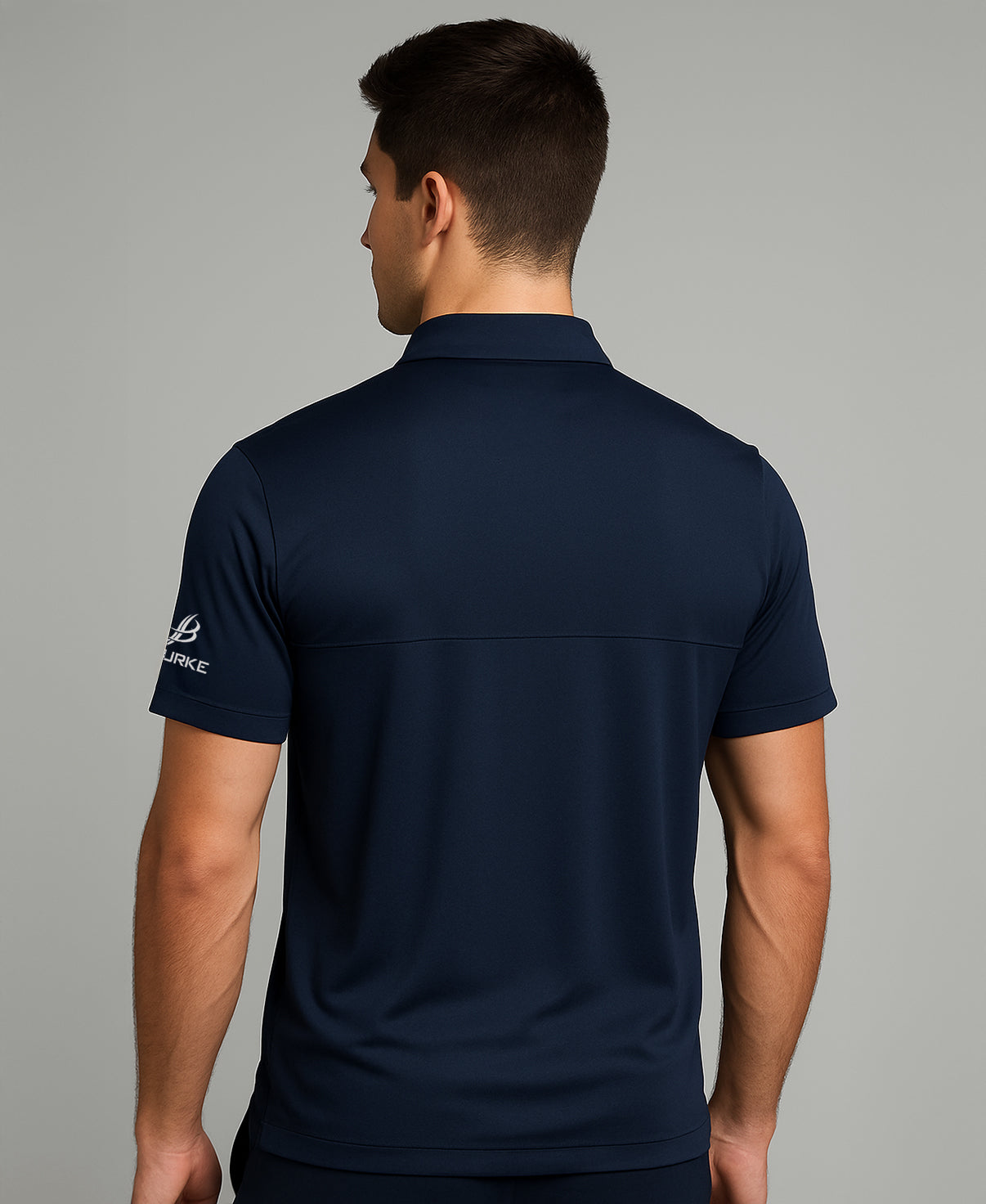 FORTIS Polo Shirt (Navy)