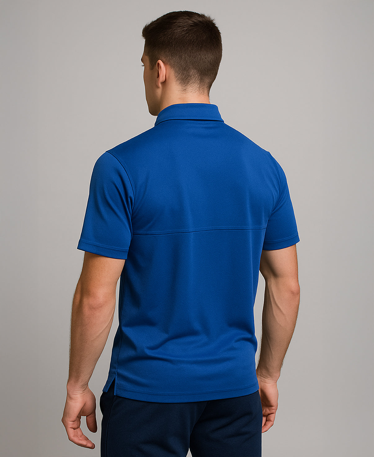FORTIS Polo Shirt (Blue)