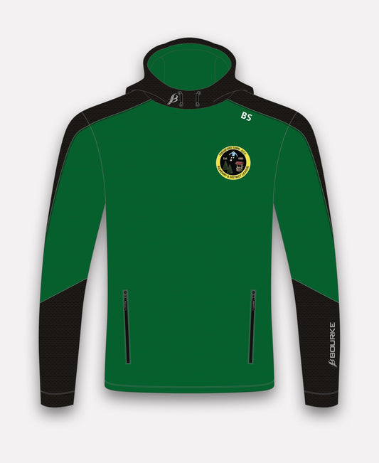 Freshford Town FC Croga Hoody (Green/Black)