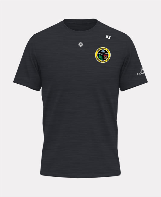 Freshford Town FC SORA T-Shirt (Black)