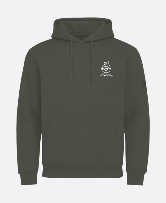 G&S Ultimate Fitness TEASRA Pullover Hoodie (Olive)