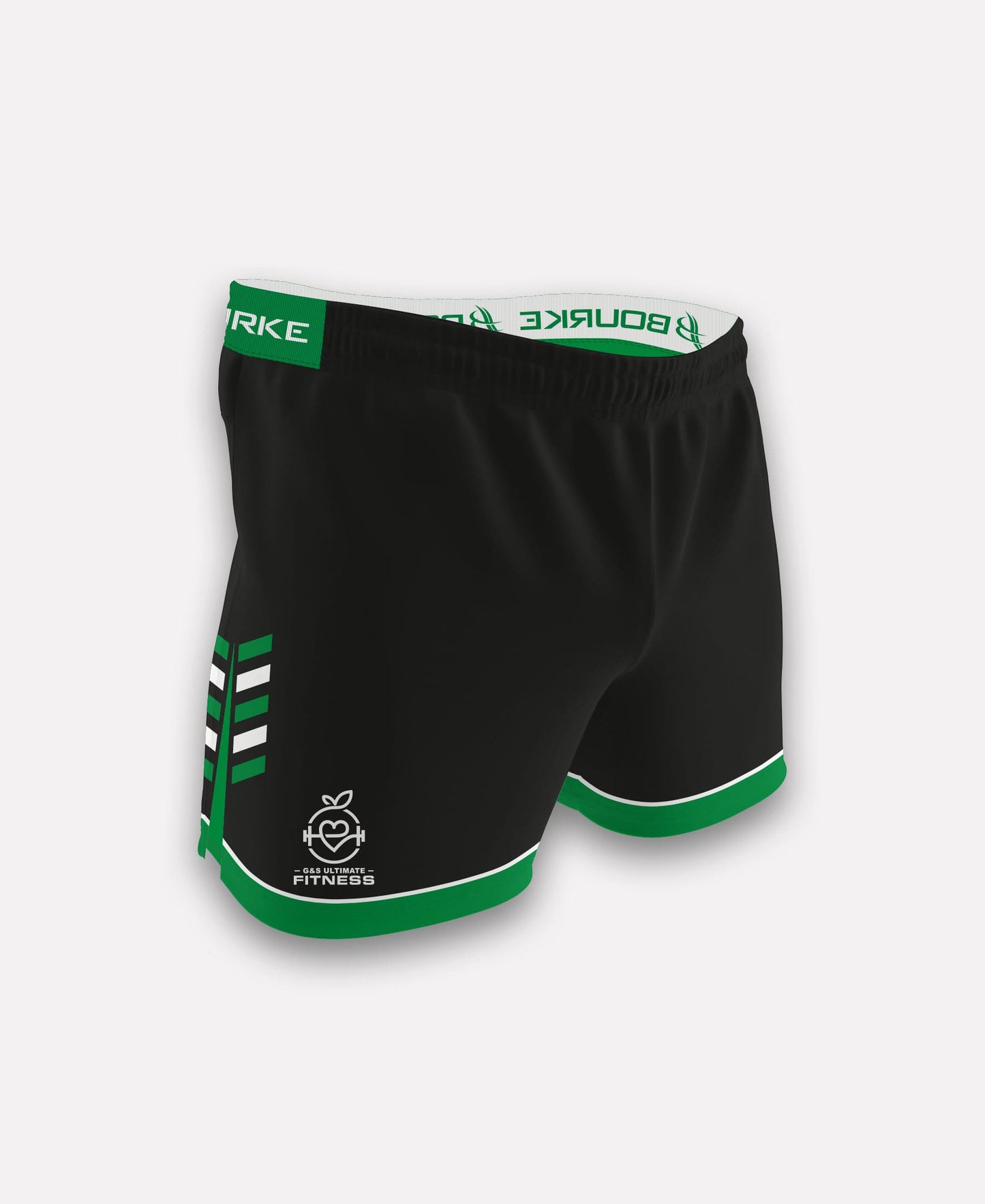 G&S Ultimate Fitness MMA Shorts