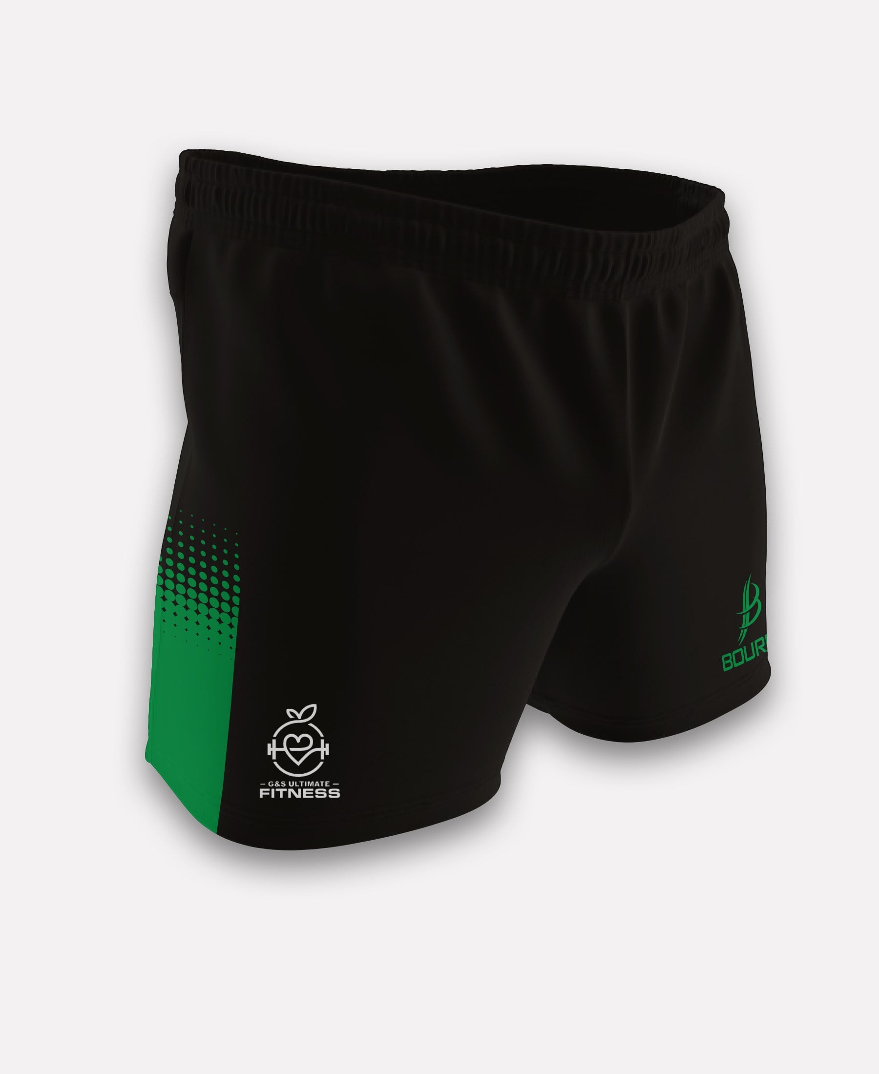 G&S Ultimate Fitness Shorts 2023