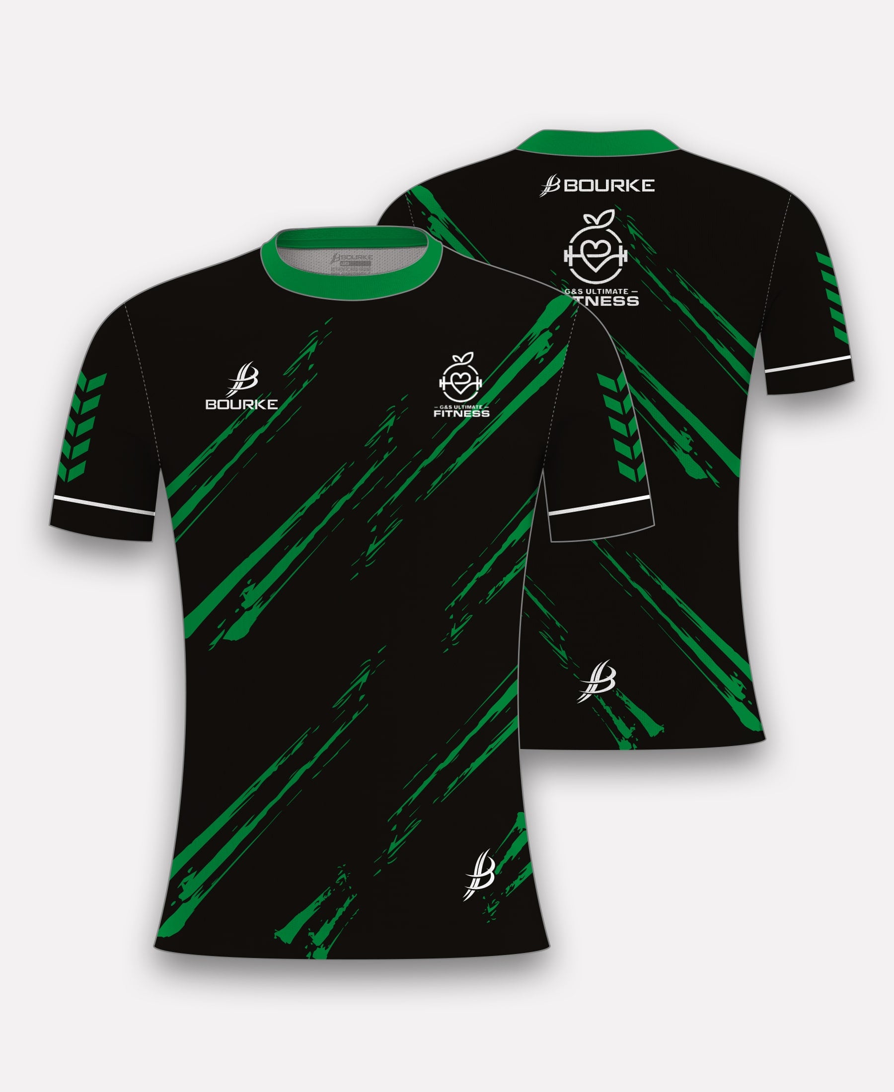 G&S Ultimate Fitness Jersey 2023