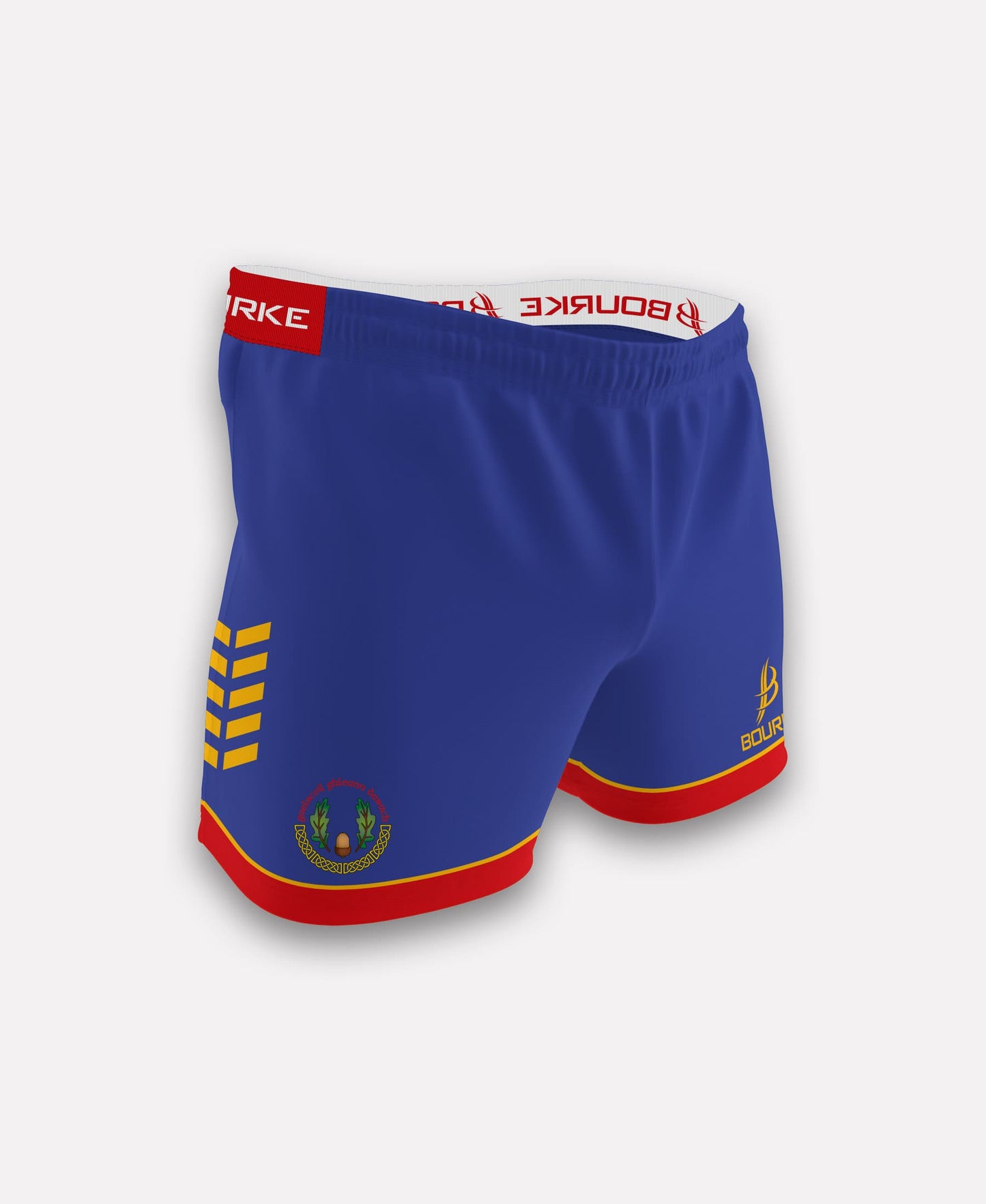 Gaelscoil Ghleann Darach Flex Chevron Shorts