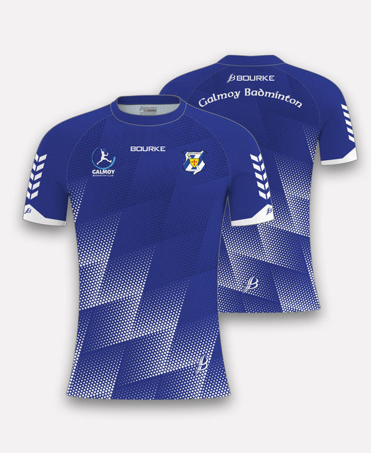 Galmoy Badminton Jersey 2024/25