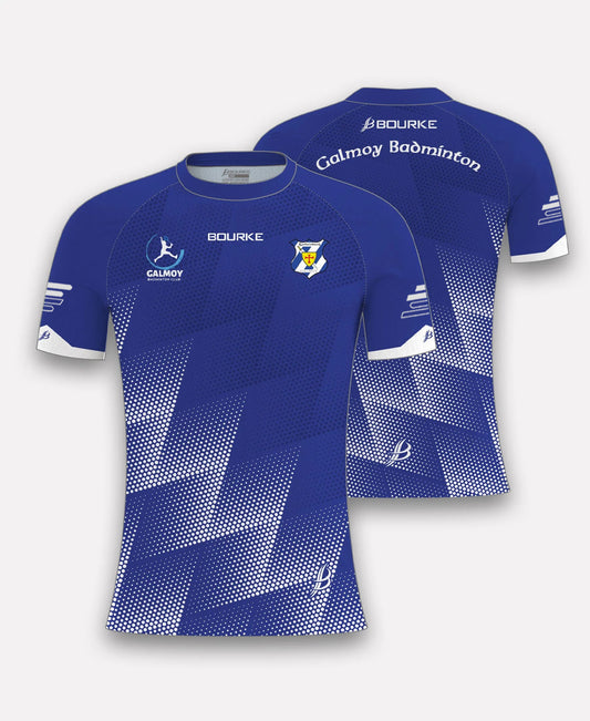 Galmoy Badminton Jersey 2024/25