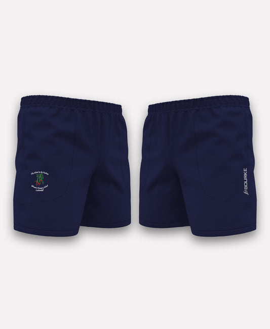 Glenann PS Cushendall (Staff) TACA Gym Shorts (Navy)