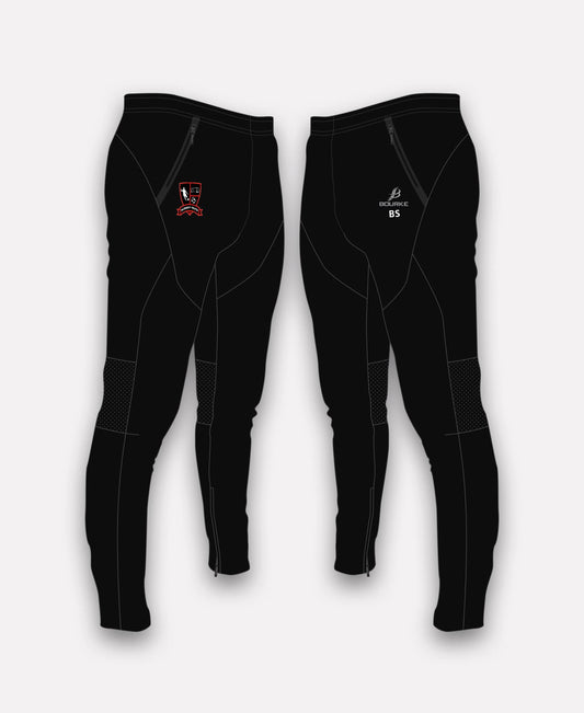 Glenavy Youth FC Croga Skinny Pants (Black)