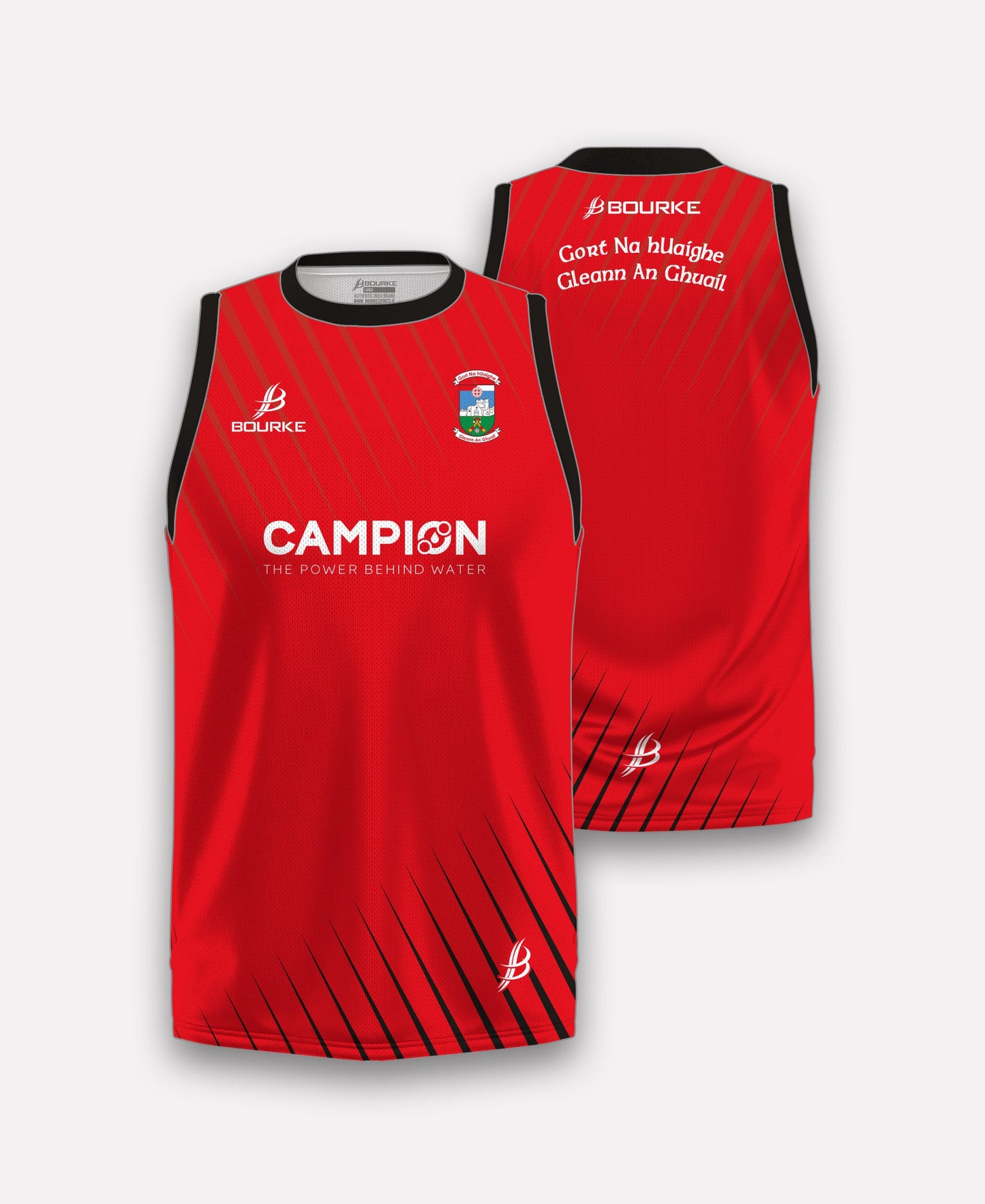Gortnahoe Glengoole GAA Singlet 2023/24