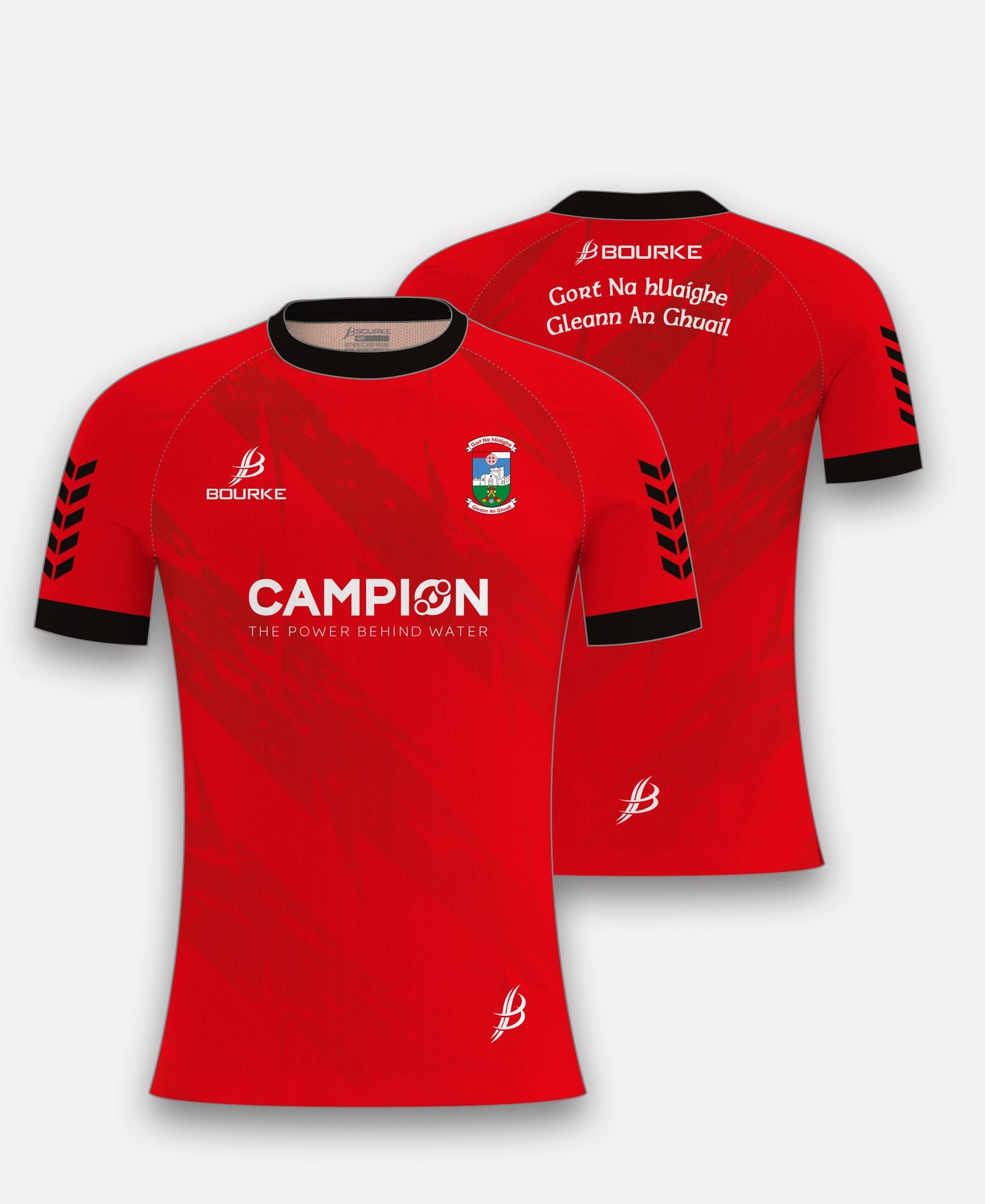 Gortnahoe Glengoole GAA Training Jersey 2024