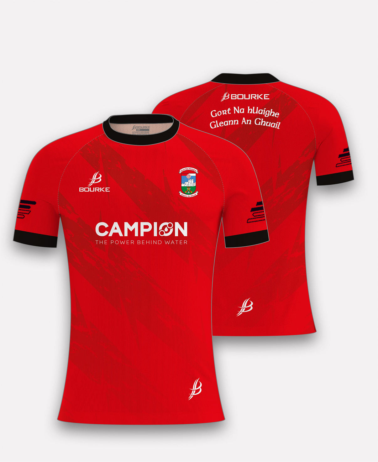 Gortnahoe Glengoole GAA Training Jersey 2024