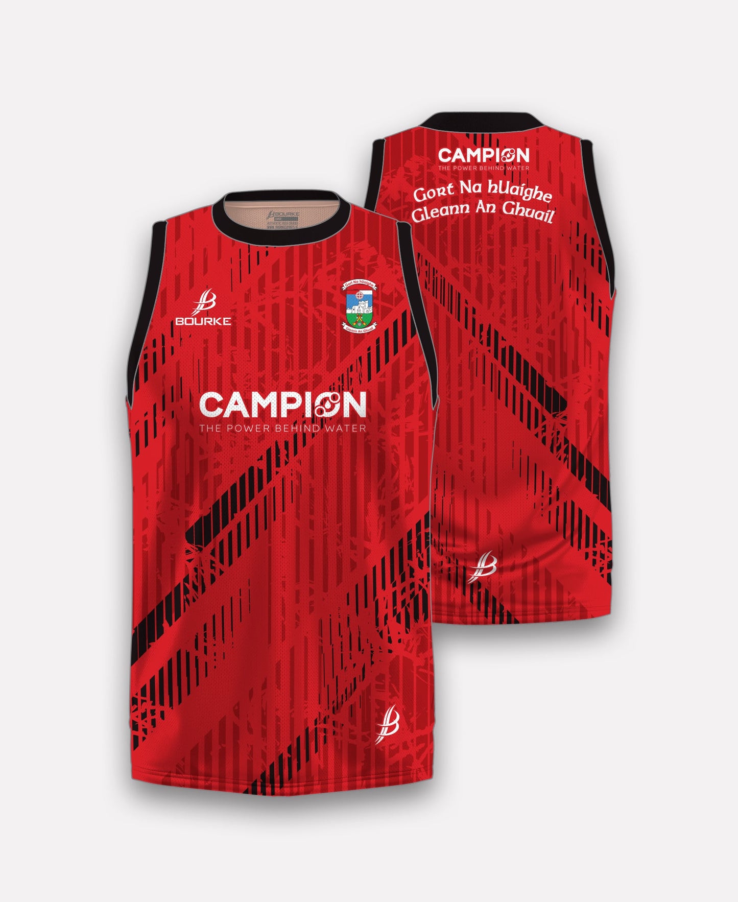 Gortnahoe Glengoole GAA Singlet 2025