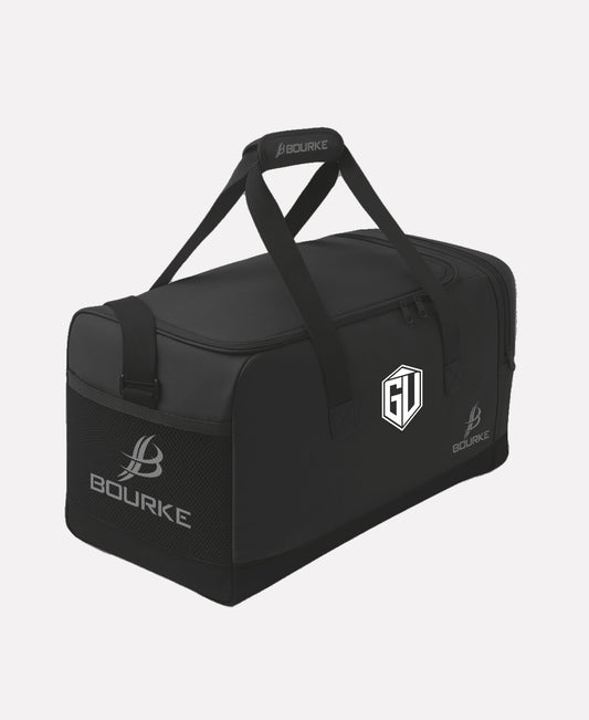 Grange United FC CROGA Gear Bag (Black)