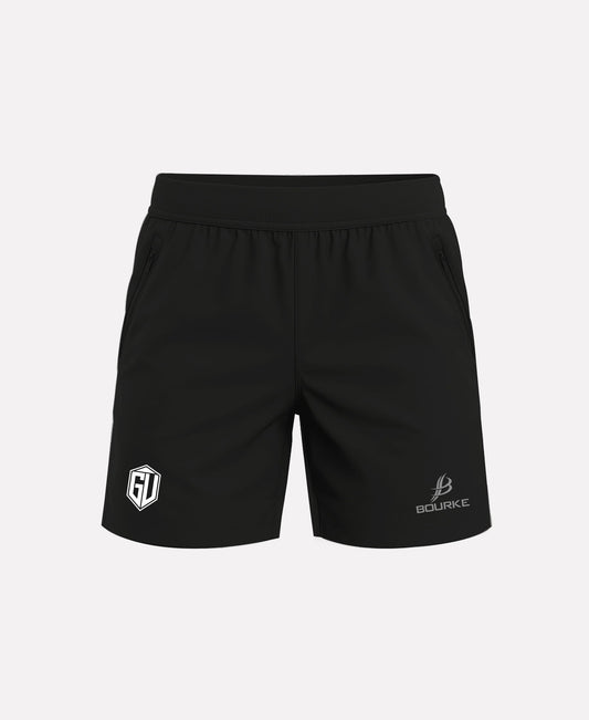 Grange United FC FORTIS Gym Shorts (Black)