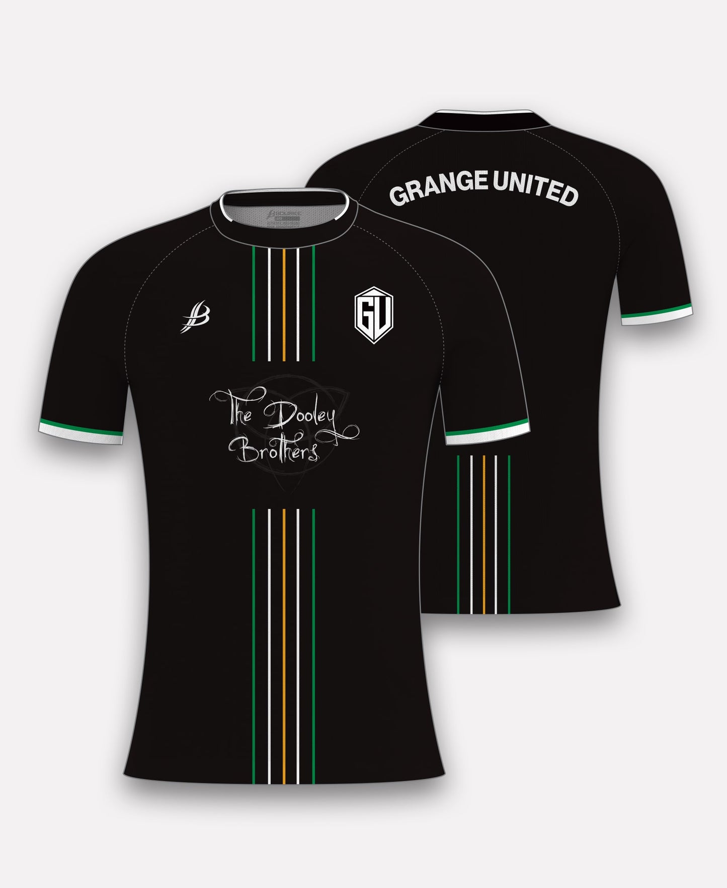 Grange United FC Away Jersey