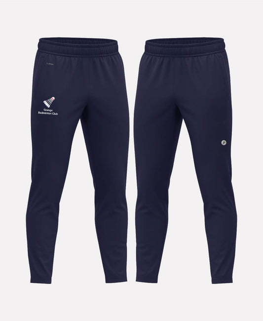 Grange Badminton TEASRA Joggers (Navy)