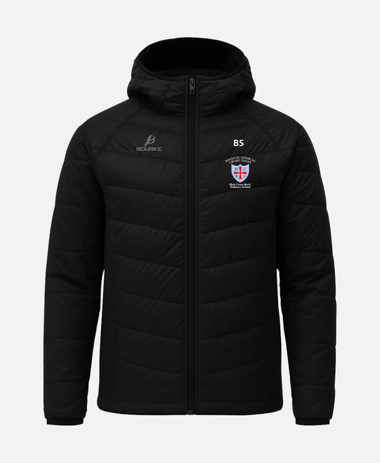Holy Cross Boys PS FORTIS Hooded Jacket (Black)