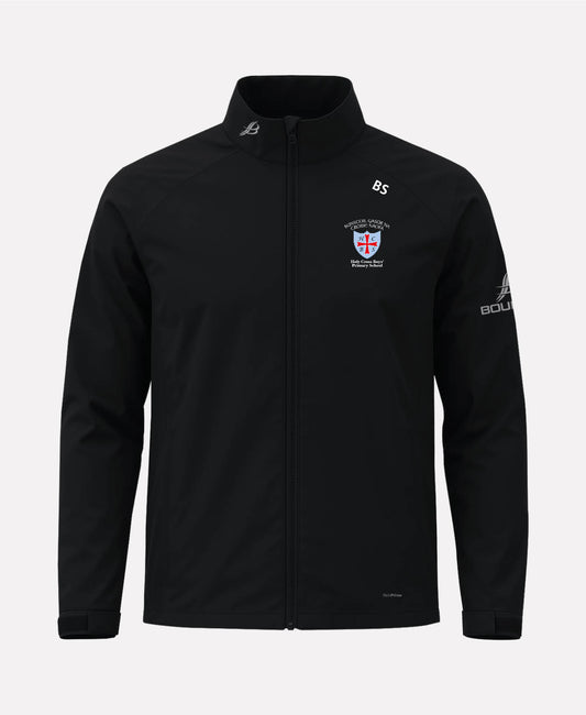 Holy Cross Boys PS TEASRA Waterproof Jacket (Black)
