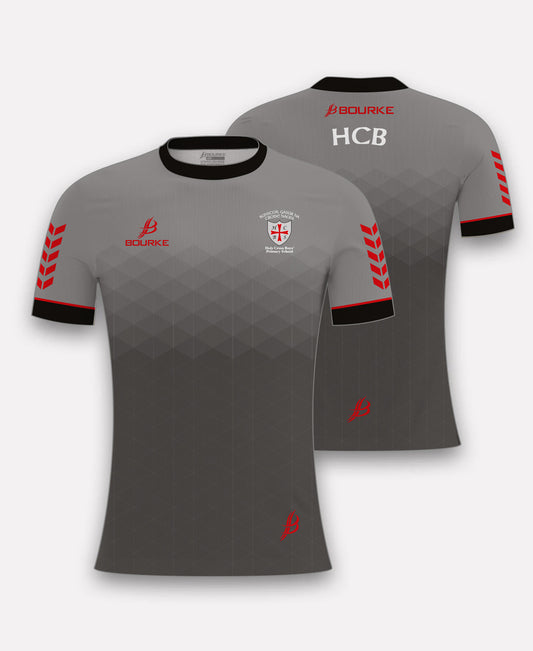 Holy Cross Boys PS GAELIC Jersey (Grey)
