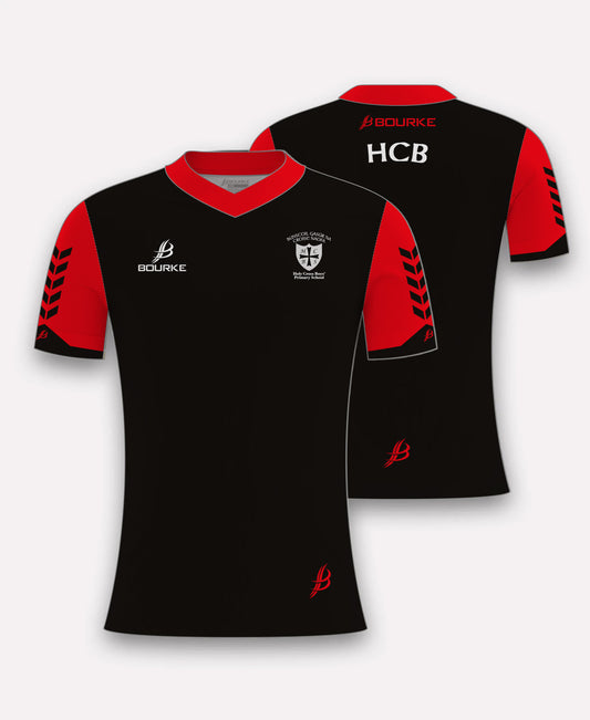 Holy Cross Boys PS STAFF Jersey (Black)