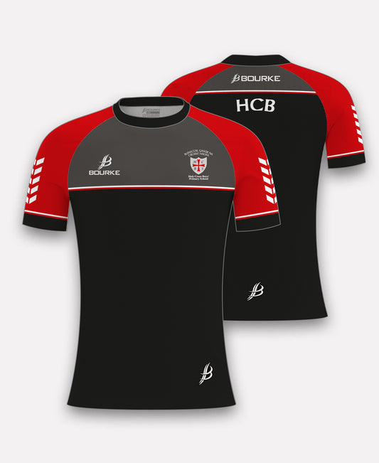 Holy Cross Boys PS STAFF Jersey (Grey)