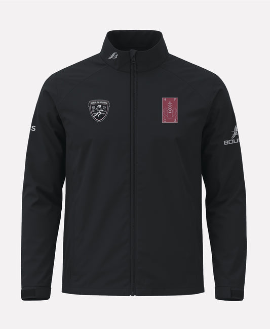Holy Family Community School TEASRA Waterproof Jacket (Black)