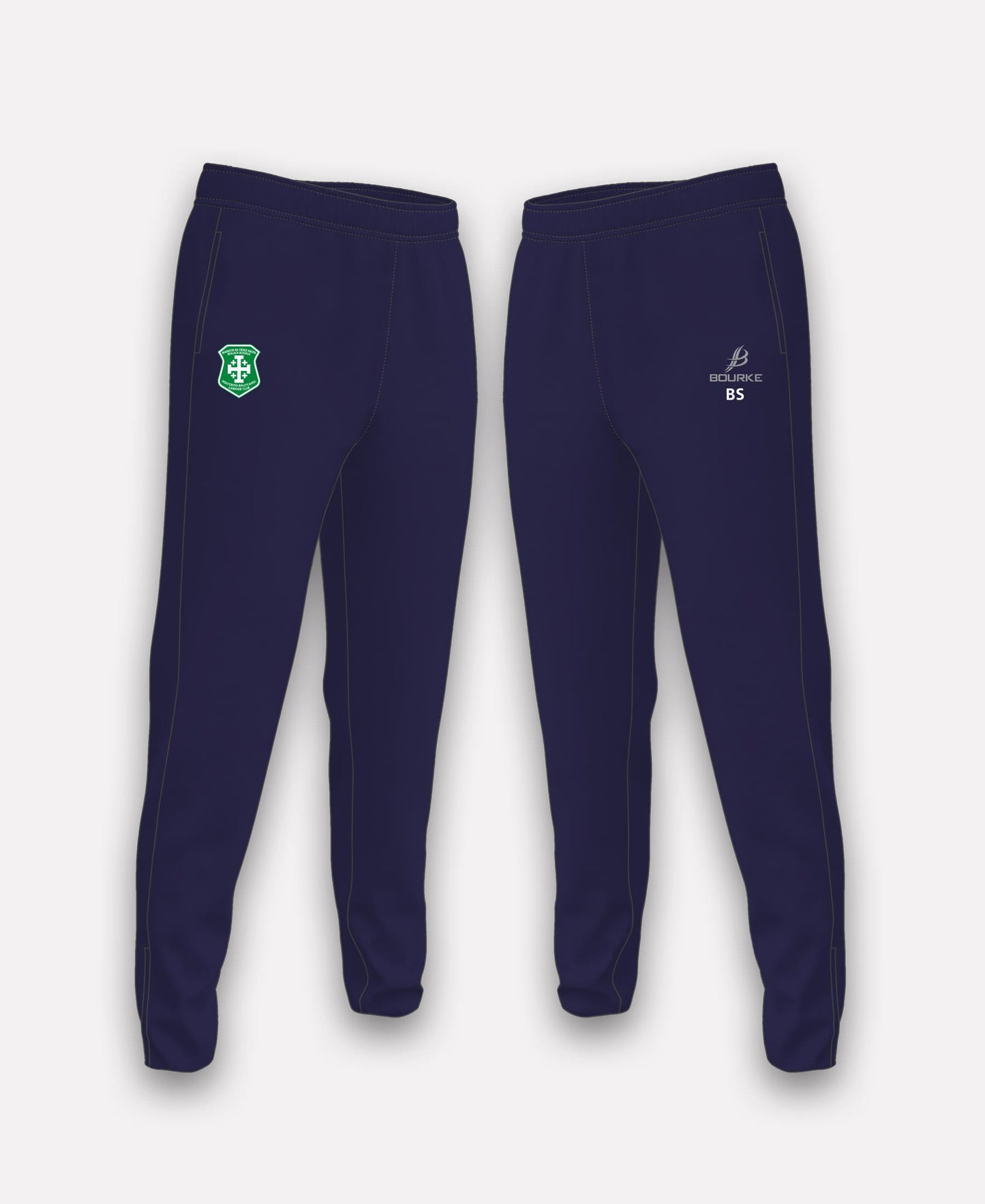 Holycross Ballycahill Camogie BARR Joggers (Navy)