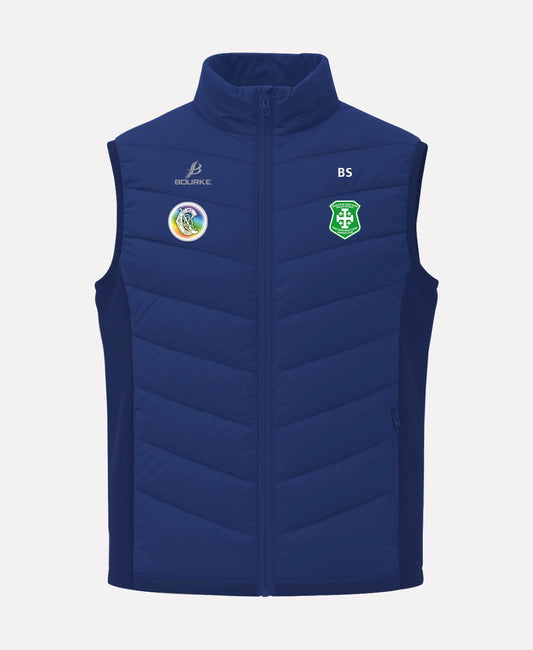 Holycross Ballycahill Camogie FORTIS Gilet (Navy)